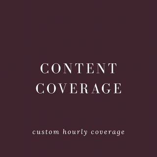 Content Coverage